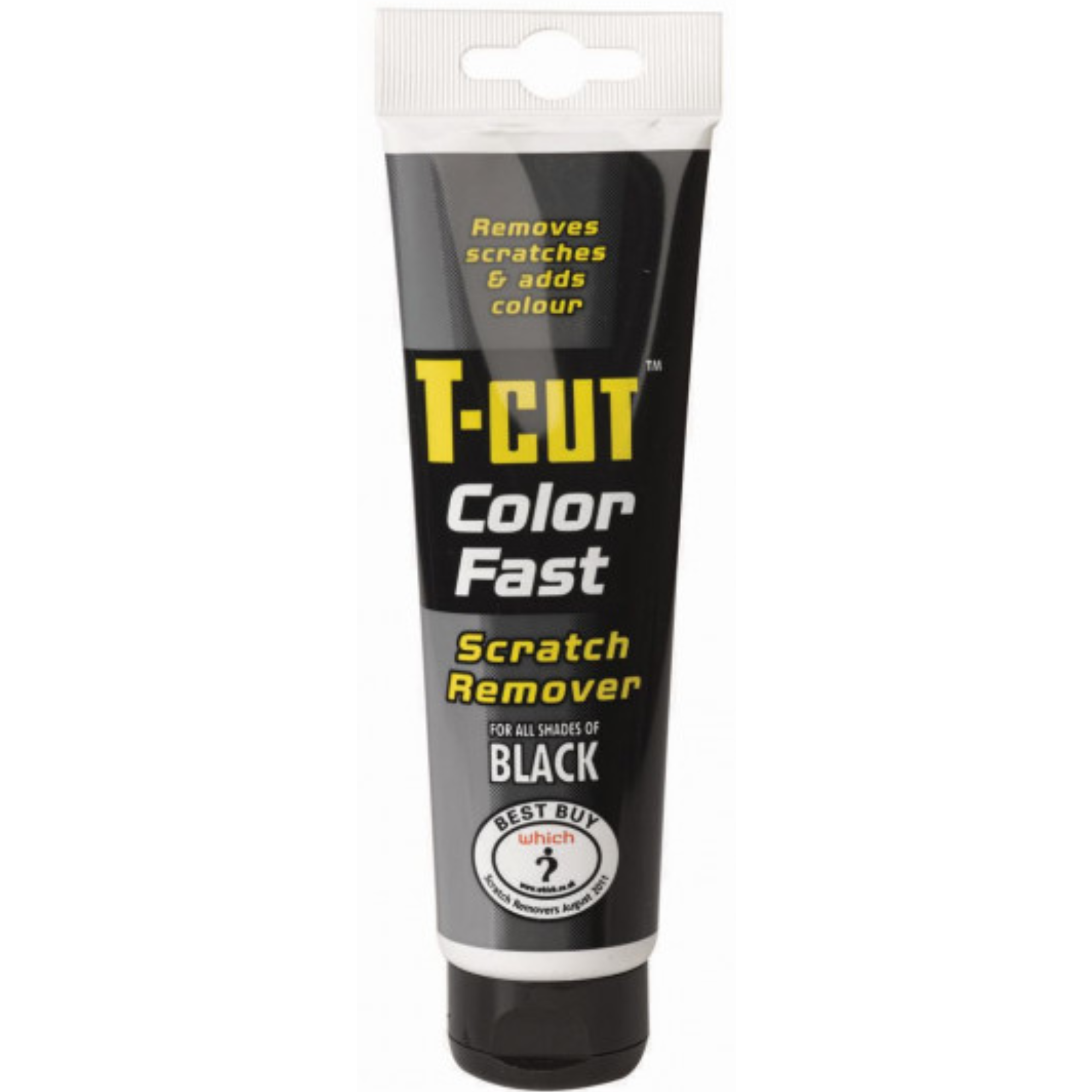T-Cut Color Fast Black
